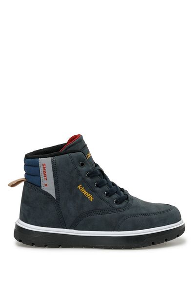 Kinetix PORG G 3PR Navy Blue Boy High Sneaker