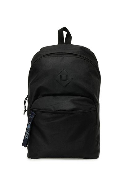 Kinetix BASIC DC 3PR Black Men's Backpack