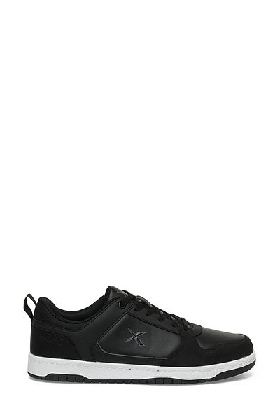 Kinetix JONES PU 3PR Black Men's Sneaker