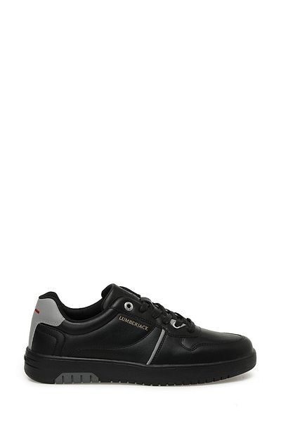 lumberjack HURRICANE 3PR Men's Black Sneakers