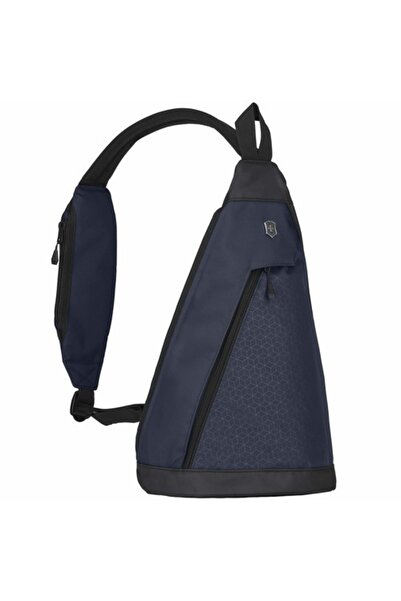 Victorinox 606749 ألتمونت الأصلي.حقيبة ظهر مكونة من قطعة مزدوجة باللون الأزرق