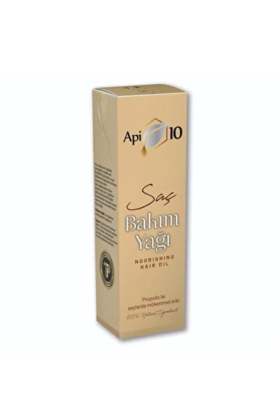 APİ10 SAÇ BAKIM YAĞI