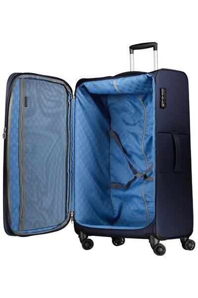 Pierre Cardin 04Pc4200-01 Trolley 70 Cm Unısex Valiz