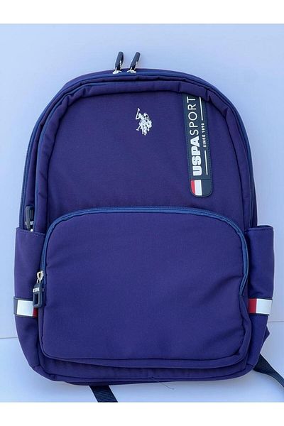 U.S. Polo Assn. Licensed Sports School Backpack Suitable for Daily Use New Season