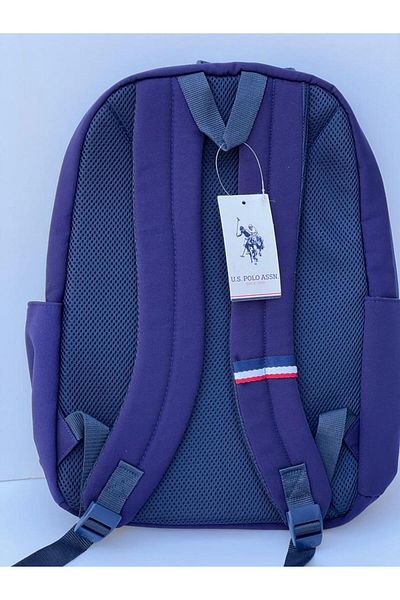 U.S. Polo Assn. Licensed Sports School Backpack Suitable for Daily Use New Season