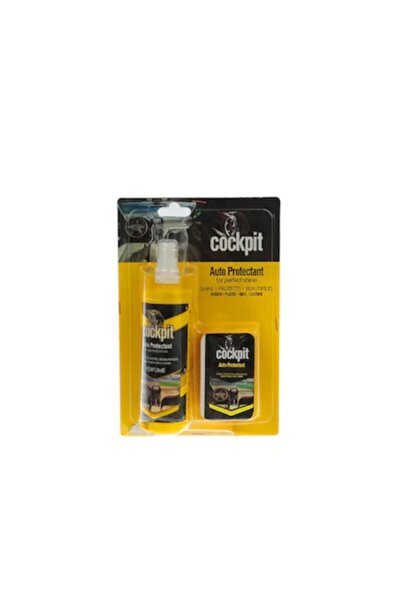 Oto Torpido Koruyucu Set Bakım Sütü Sprey Silikon 250 ml + Sünger
