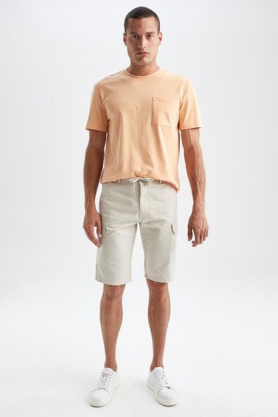 DeFacto Regular Fit Bermudy