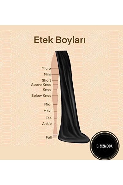 bizizmoda Bohemian Skirt Ethnic Patterned Black Asymmetric Cut Midi Skirt