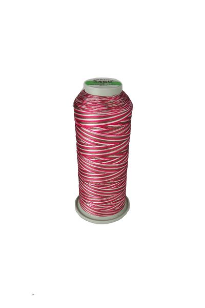 Enstitü İplik MACHINE EMBROIDERY YARN (FLASH-SUNI SILK) 150X2 PLATES