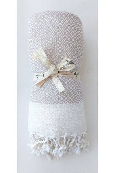 EMİLLİE DOUBLE PEARL SSHTEMAL SET - WITH TASSELS