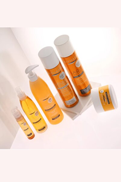 BYPHASSE Keratin Shampoo Dry Hair High Protection 520 ml