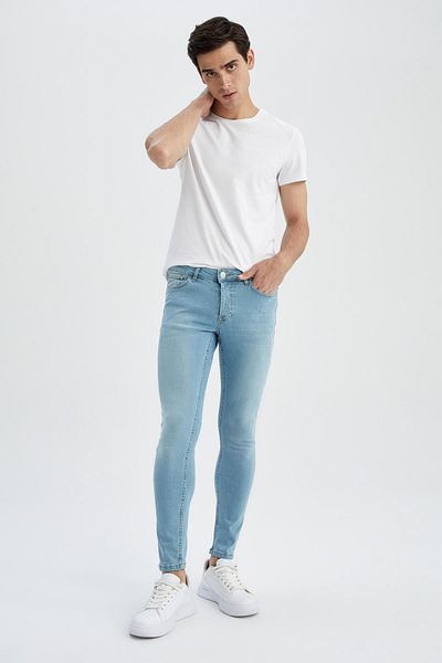 DeFacto Τζιν παντελόνι Super Skinny Fit