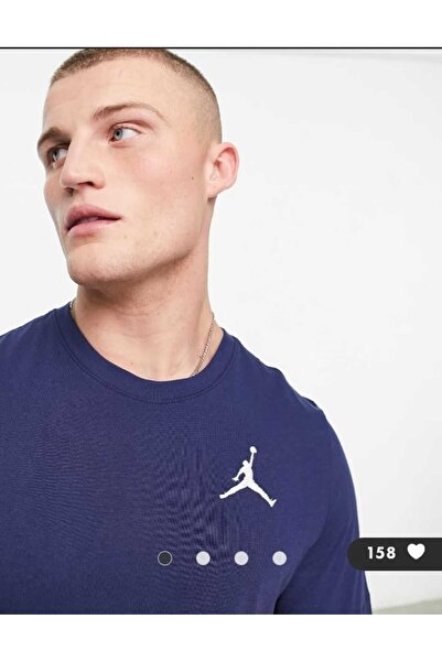 Nike Jordan Jumpman Emb Short-Sleeve Cre Unisex Tişört CNG-STORE®