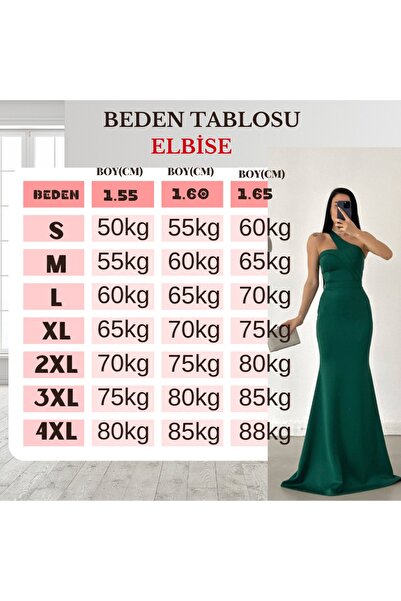 rengafashion Kadın Siyah Scuba Dalgıç Kumaş Kruvaze Yaka Eteği Volanlı Abiye Elbise