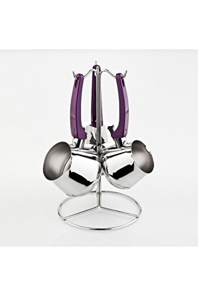 abnturk LİFE 3'LÜ CEZVE SETİ