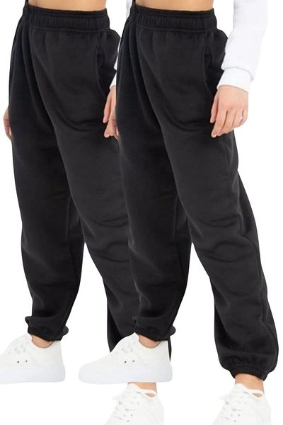 BSBSPOR Καλοκαιρινή αθλητική φόρμα 2 τεμαχίων Oversize Loose Fit