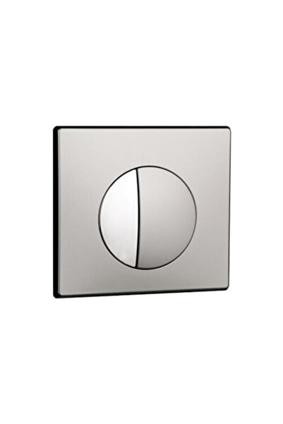 banyosepeti Tema Siamp Gömme Rezervuar Kumanda Paneli Mat Krom Orijinal Tema ...