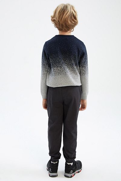DeFacto Chlapecké kalhoty Jogger Gabardine