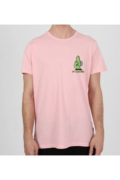 FUYA MODA Μπλουζάκι Dont Cry Printed Basic Unisex 100% βαμβάκι