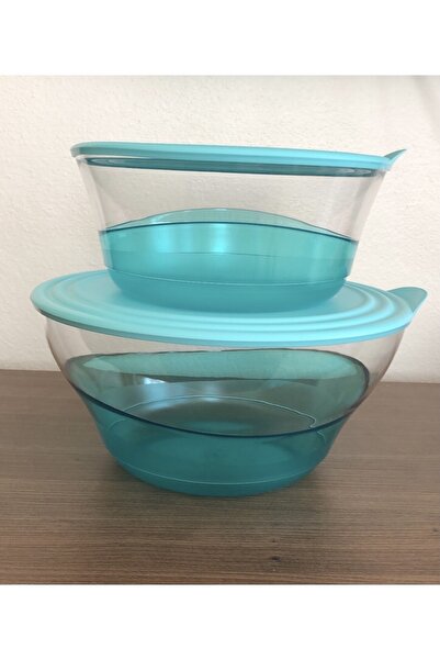 Tupperware 4.6 Litres and 2.3 Litres - Storage Container