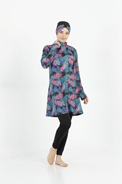 by İGP Γυναικείο μαγιό Hijab με πλήρως κλειστό γρήγορο στέγνωμα