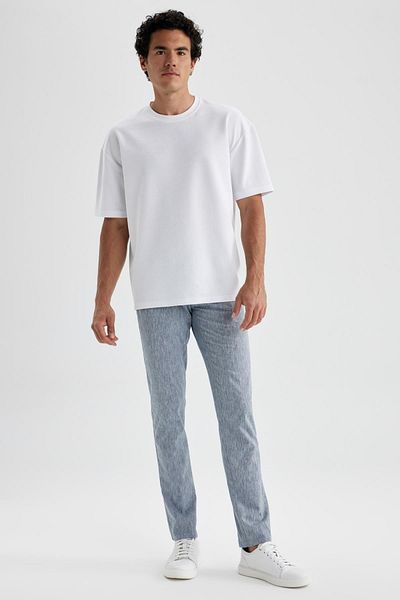 DeFacto Kalhoty Regular Fit
