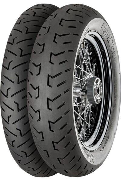 Continental 130/90-16 M/C 67H TL ContiTour Ön Motosiklet Lastiği