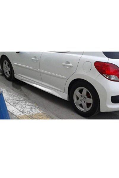 NamTuning Jetta Mk5 Yan Marşpiyel Marşpiel Plastik Boyasız Uyumlu