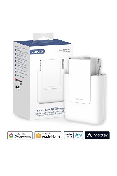 Aqara E1 Track Smart Curtain Motor