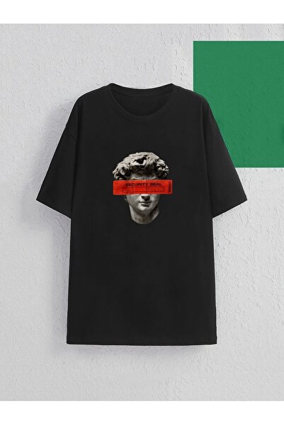 Stendhal ΑΣΦΑΛΕΙΑ ΤΥΠΩΜΕΝΟ ΓΥΝΑΙΚΕΙΟ ΚΑΙ ΑΝΔΡΙΚΟ ΜΠΟΥΜΕΛΟ OVERSIZE