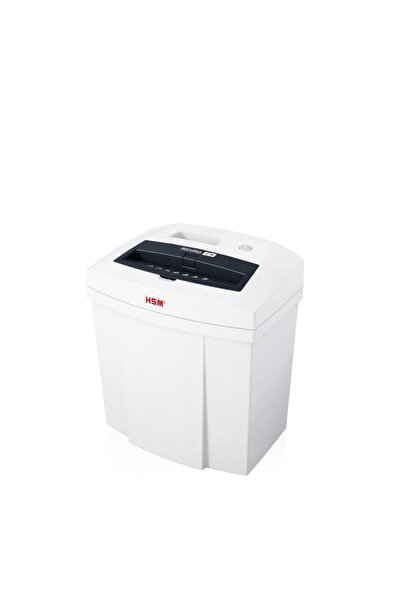 HSM C14 Evrak İmha Makinesi / Kağıt Kırpma Makinesi - Çapraz kesim 4x25mm- 20lt