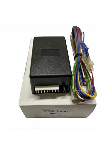 ARSVİSİON AUTO ACCESSORIES Otomatik Katlanır Ayna Modülü Ars 02030