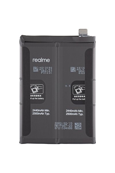 AXYA Realme Gt 2 Pro Pil Batarya Blp887 5000mah