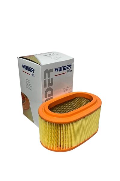 Genel Markalar Hyundai H100 Kamyonet 2.5 Crdi-Tci-Td 2004 Hava Filtresi