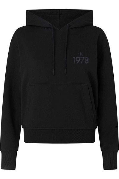 Calvin Klein Oversized Hooded 1978 Workart