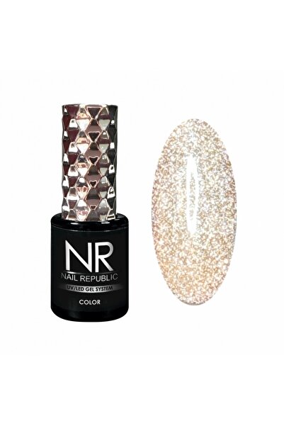 Nail Republic Nr Flash 03 (10 Ml) Muhteşem Parlaklık