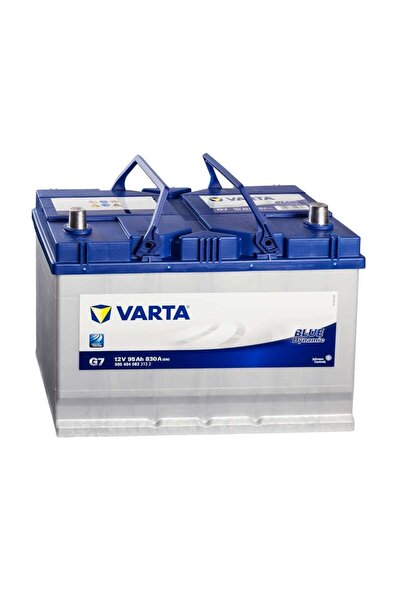 Varta Blue Dynamic G7 12 V 95 Ah 830CCA Akü