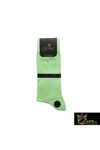 Zaim Kundura Men's Summer Green Socks278900718-1