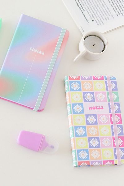 Matt Notebook Set of 2 Pocket Notebooks