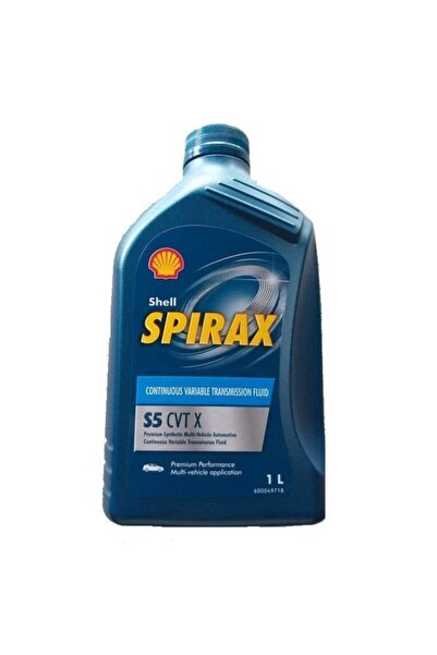 SHELL Spirax S5 Cvt X 1 Litre