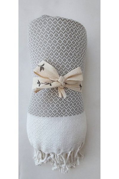 EMİLLİE DOUBLE PEARL SSHTEMAL SET - WITH TASSELS