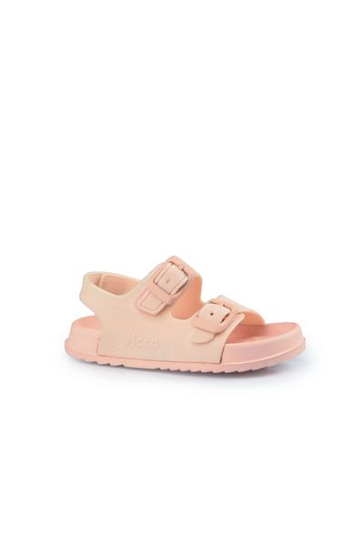 Vicco VICCO BUNNY BOOTIES PHYLON SANDALS POWDER