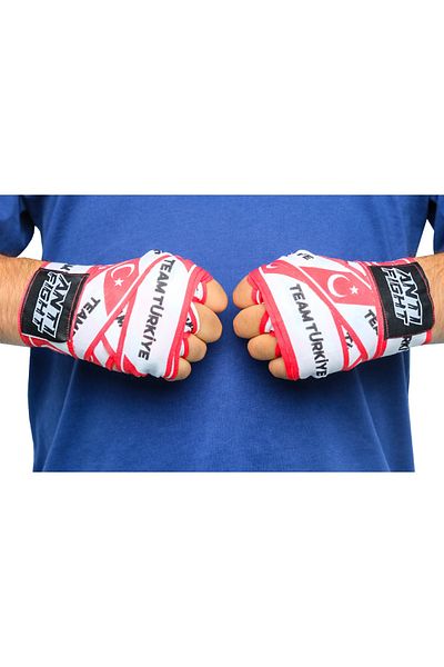 anti fight Team Türkiye Boxing Bandage