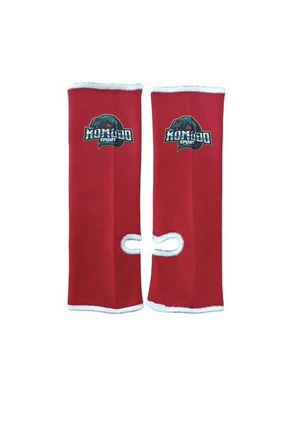 KOMODO SPORT Kick Boxing & Muay Thai Ankle Socks KBÇ 501