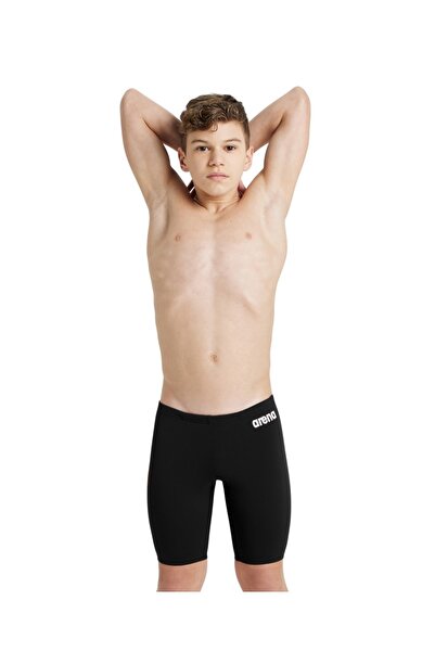 ARENA Μαγιό για αγόρι Team Jammer (Μαύρο)