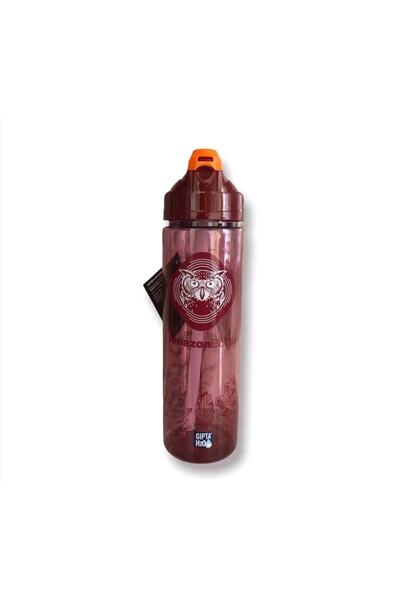 Gıpta Stationery and Toy World Gıpta Amazon Tritan Flask with Straw 600ml - D...