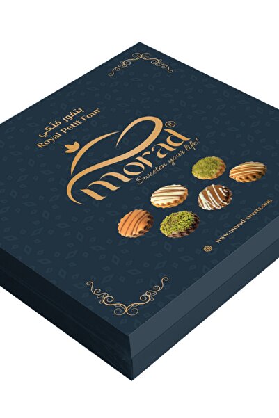 MORAD TATLI çikolatalı sable kurabiye (300 g)