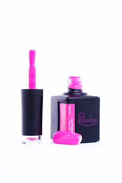 PIOVERE Kalıcı Oje A15 French Rose (15ml)