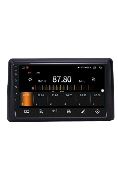 Fimex RENAULT KANGOO EXPRESS ANDROİD 12 MULTİMEDYA CARPLAY 8GB RAM + 128GB HDD NAVİGASYON EKRAN