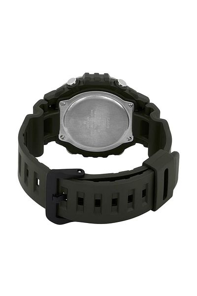 Casio ساعة يد رجالية MWD-110H-3AVDF